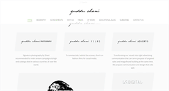 Desktop Screenshot of guddushani.com